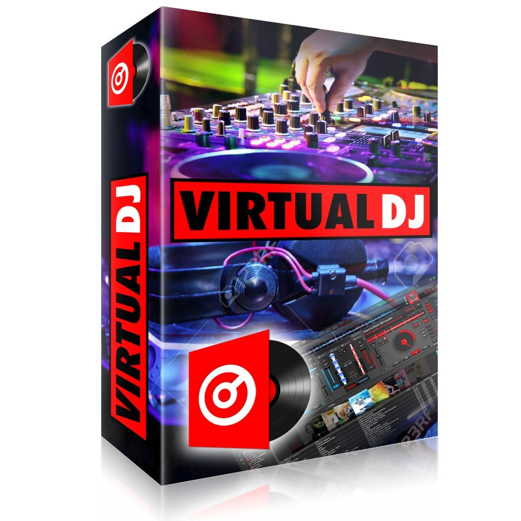 Download Virtual Dj Pro Crack Free