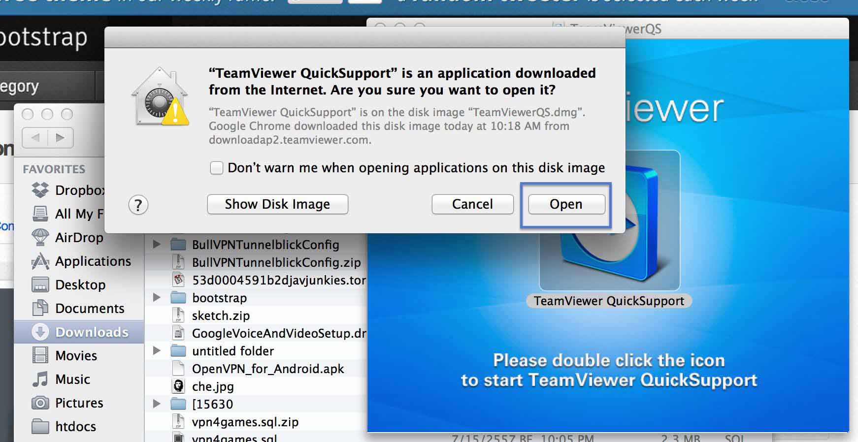 Teamviewer Mac Install Guide